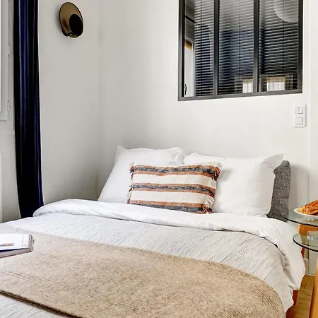 Le Marais & Place Des Vosges - Vacation דירה פריז