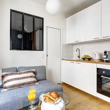 Le Marais & Place Des Vosges - Vacation דירה