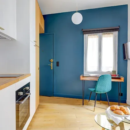 Le Marais & Place Des Vosges - Vacation * פריז