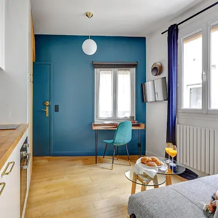 Le Marais & Place Des Vosges - Vacation דירה