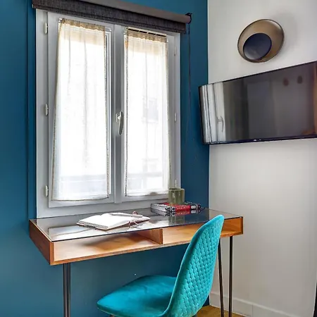 Le Marais & Place Des Vosges - Vacation דירה *