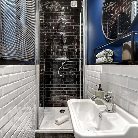 Le Marais & Place Des Vosges - Vacation פריז