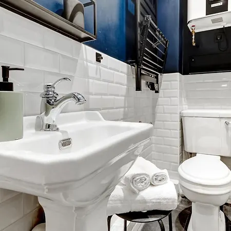 דירה Le Marais & Place Des Vosges - Vacation *