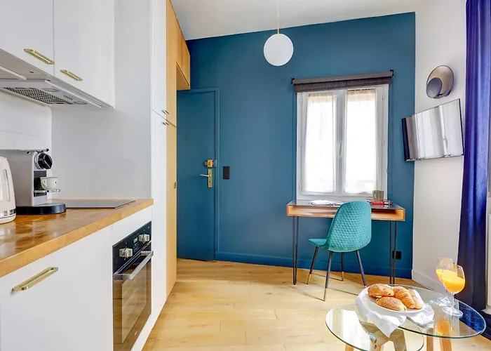 Le Marais & Place Des Vosges - Vacation * Paris