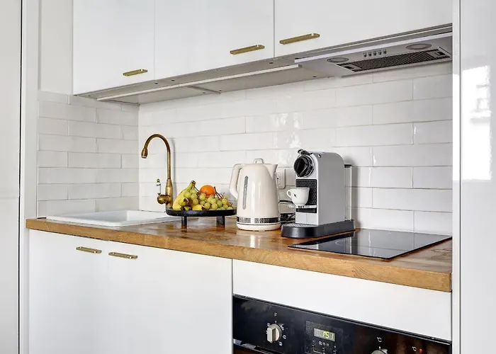 Le Marais & Place Des Vosges - Vacation Apartamento *