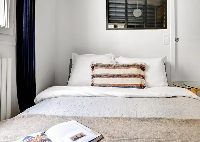 Apartamento Le Marais & Place Des Vosges - Vacation Paris