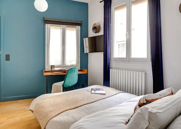 Le Marais & Place Des Vosges - Vacation * Paris