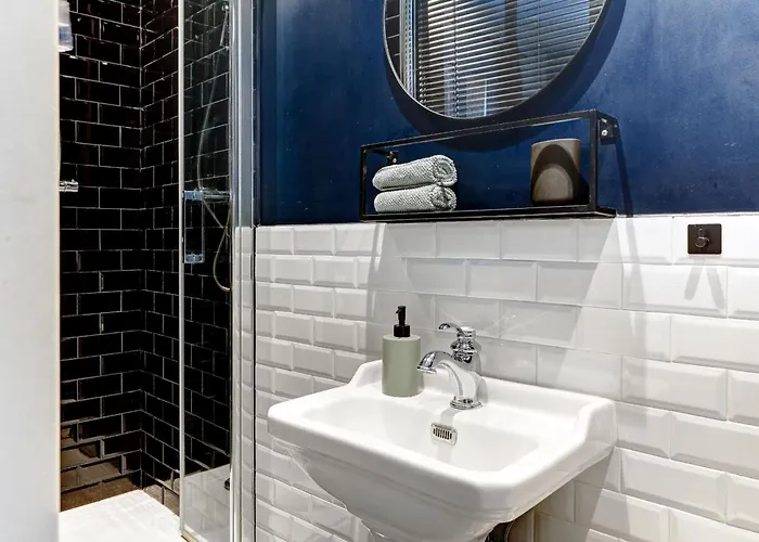 Apartamento Le Marais & Place Des Vosges - Vacation Paris