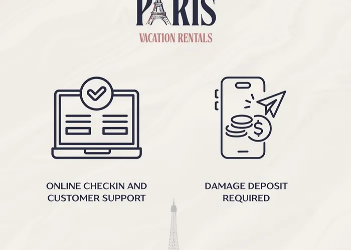 Le Marais & Place Des Vosges - Vacation Apartamento Paris