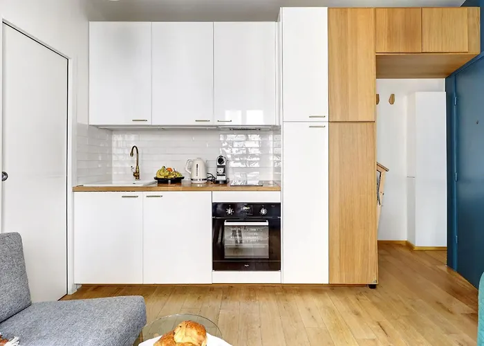 Apartman Le Marais & Place Des Vosges - Vacation